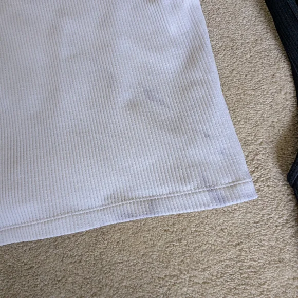 Dynamite Ribbed Tanks - Picture 2 of 5